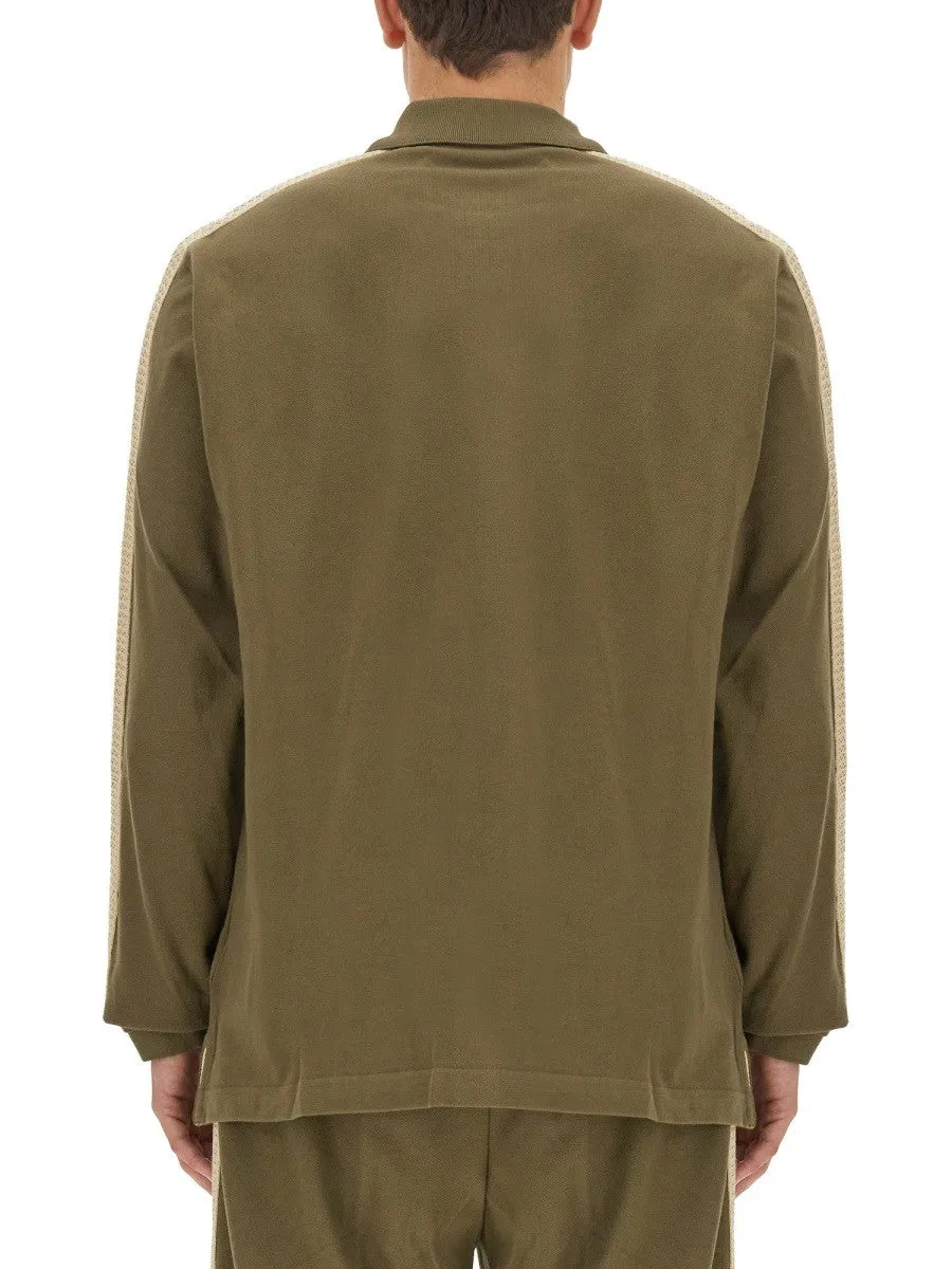 Palm Angels MONOGRAM SHIRT sold by Siebentaschen product image thumbnail 3
