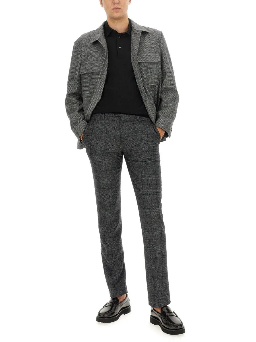 Lardini WOOL SHIRT sold by Siebentaschen product image thumbnail 2