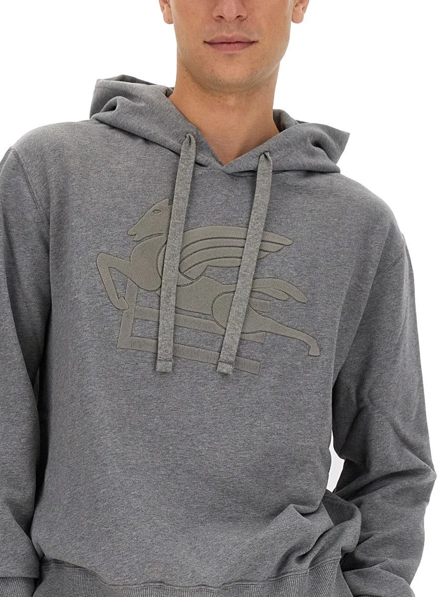 Etro PEGASUS SWEATSHIRT sold by Siebentaschen product image thumbnail 4