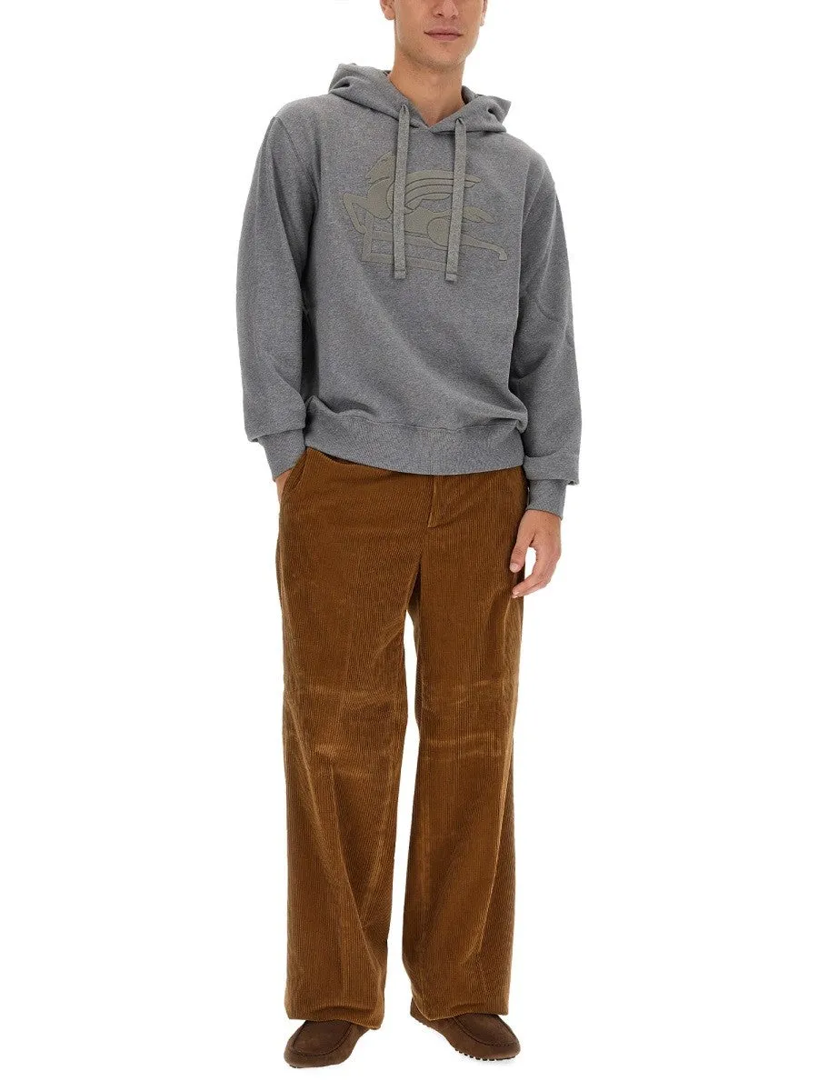 Etro PEGASUS SWEATSHIRT sold by Siebentaschen product image thumbnail 2