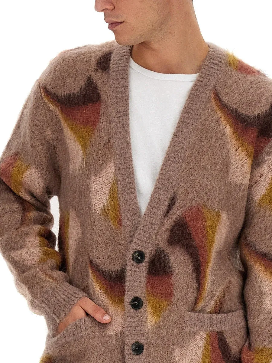 Etro V-NECK CARDIGAN sold by Siebentaschen product image thumbnail 4