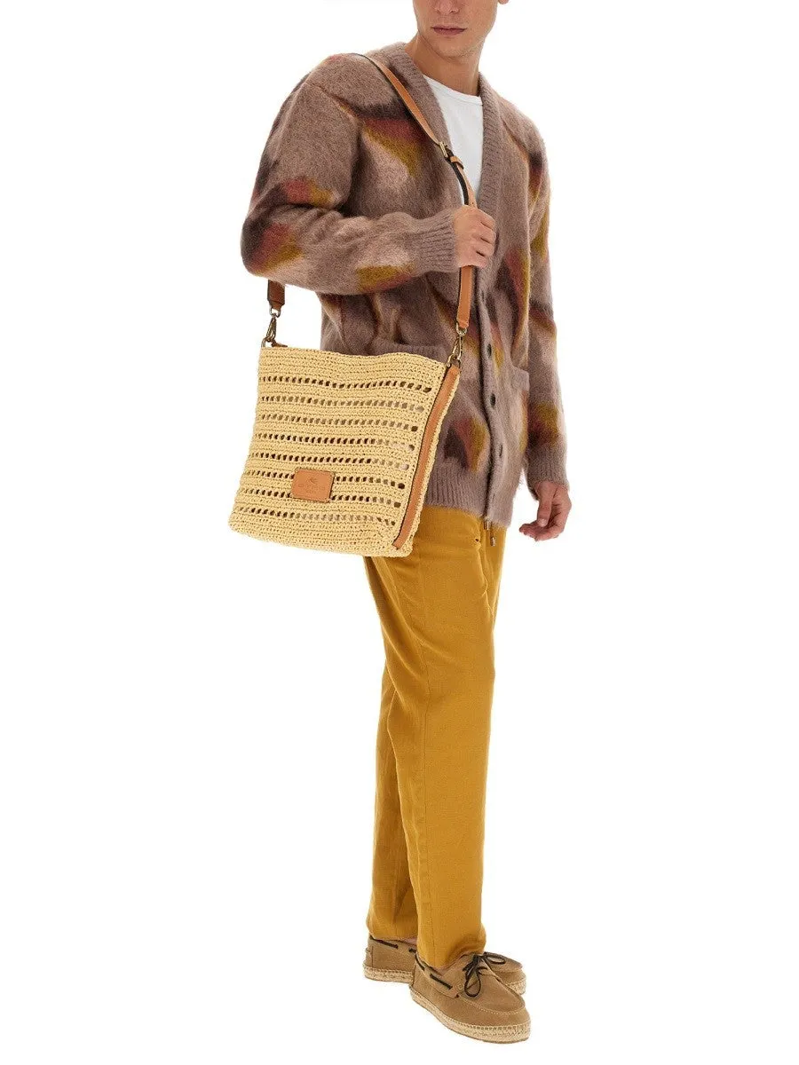 Etro V-NECK CARDIGAN sold by Siebentaschen product image thumbnail 2