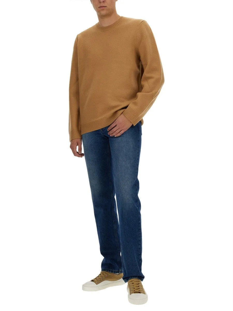 A.P.C. JERSEY "EDWARD" sold by Siebentaschen product image thumbnail 2