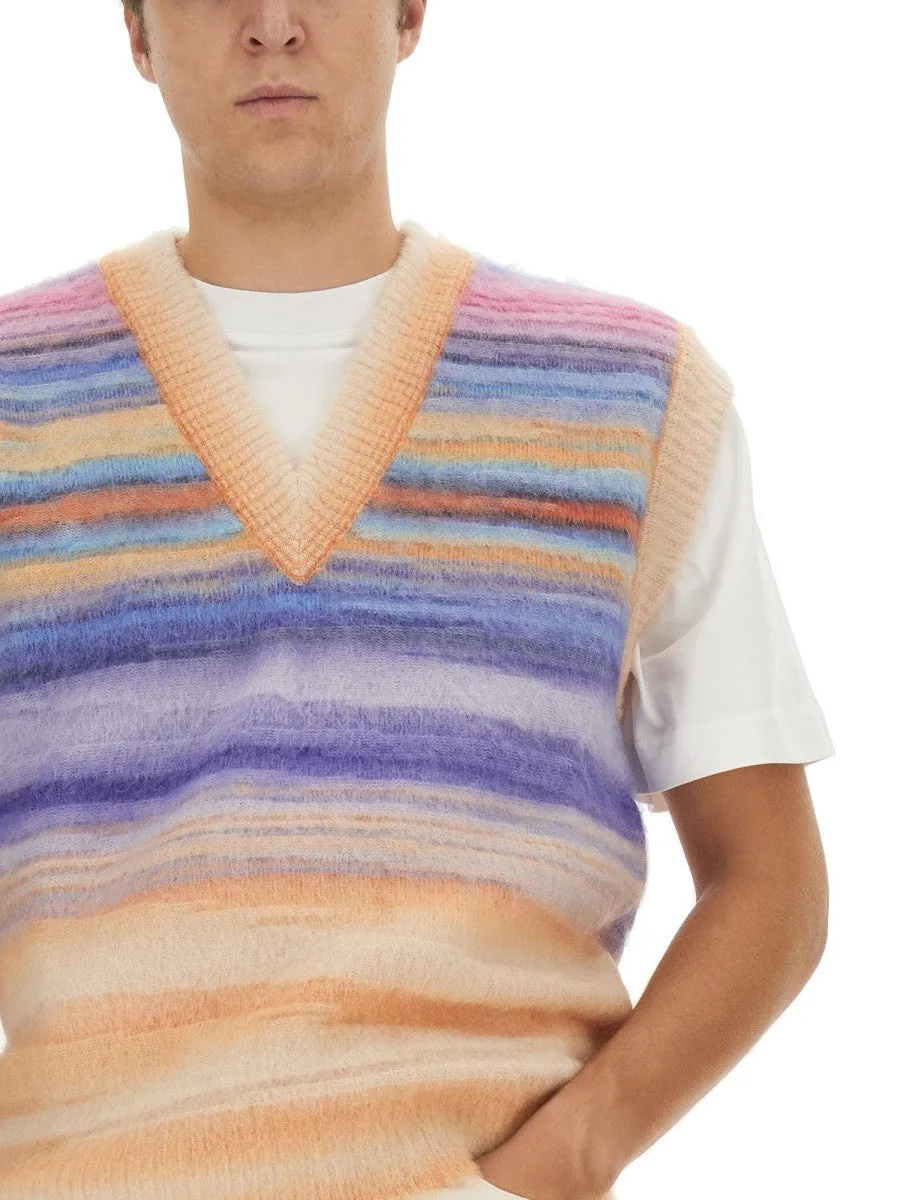 Missoni KNITTED VEST sold by Siebentaschen product image thumbnail 4