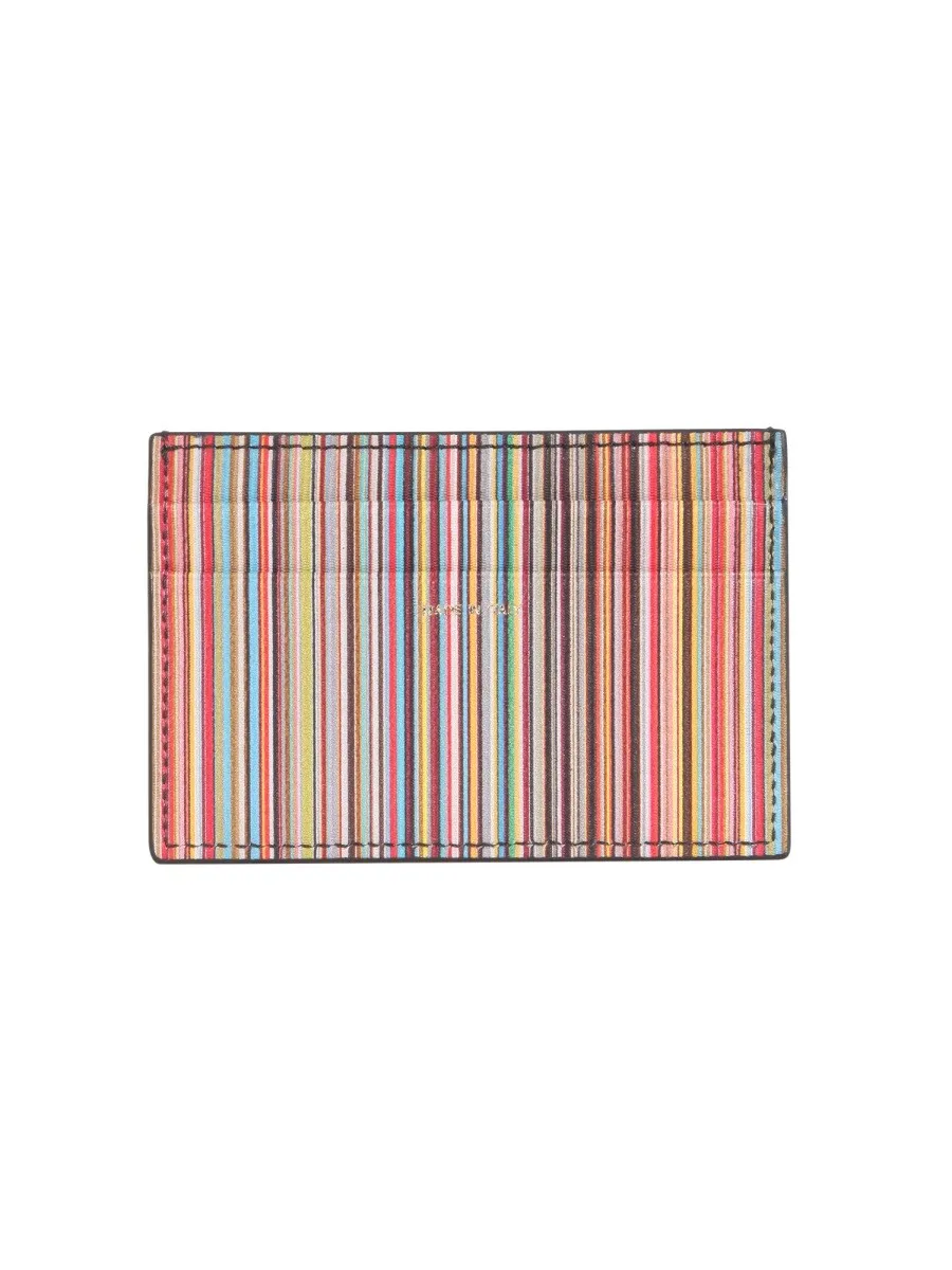 PAUL SMITH LEATHER CARD HOLDER sold by Siebentaschen product image thumbnail 2