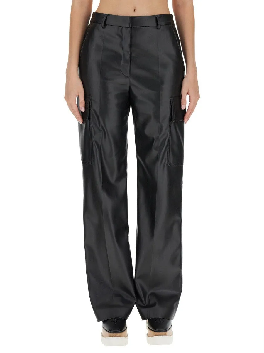 stella mccartney CARGO PANTS sold by Siebentaschen