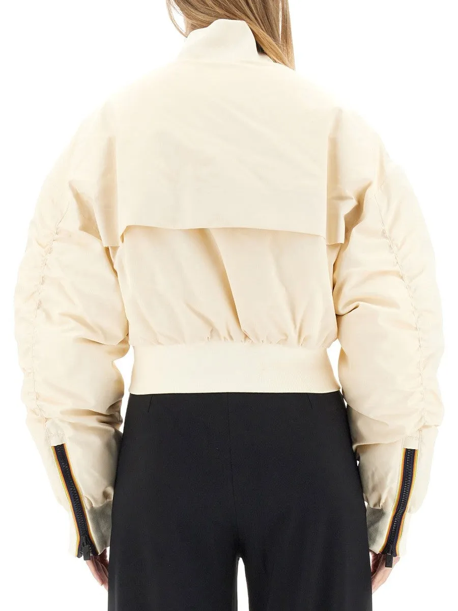K-Way "LONCROP" JACKET sold by Siebentaschen product image thumbnail 3