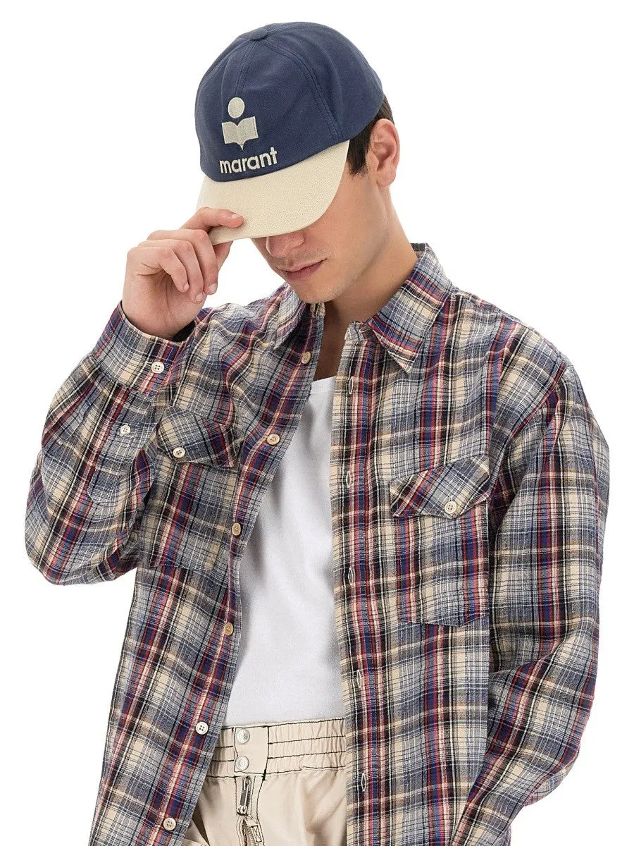 MARANT LYDIAN SHIRT sold by Siebentaschen product image thumbnail 4