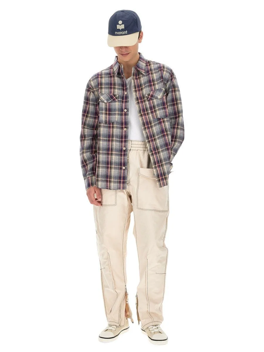 MARANT LYDIAN SHIRT sold by Siebentaschen product image thumbnail 2