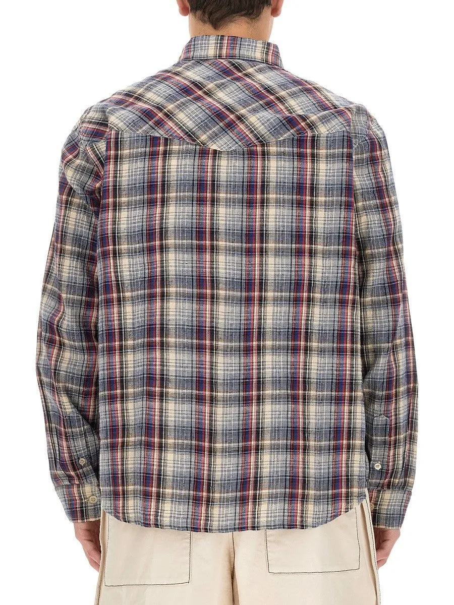 MARANT LYDIAN SHIRT sold by Siebentaschen product image thumbnail 3