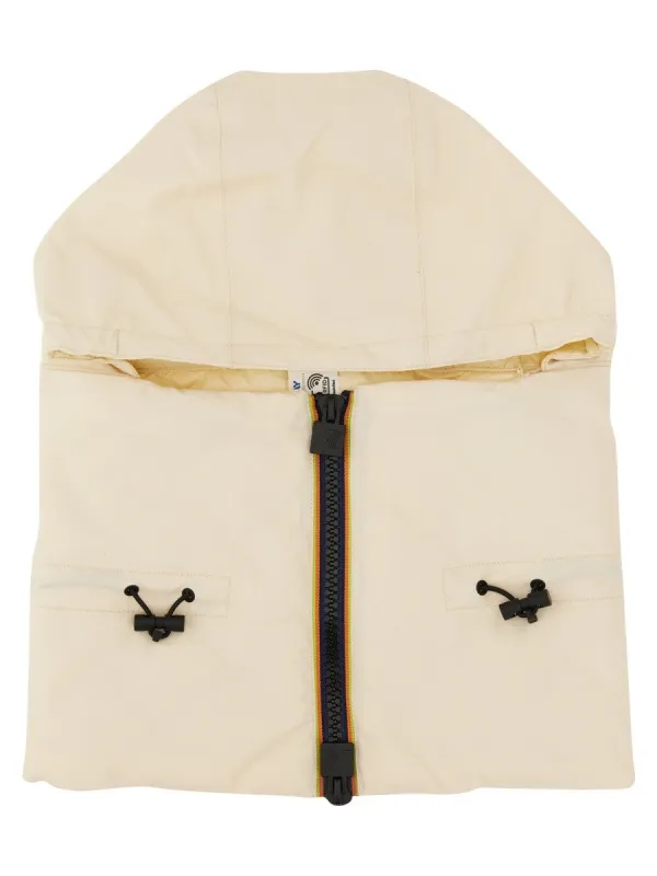 K-Way HOODED NECK WARMER sold by Siebentaschen