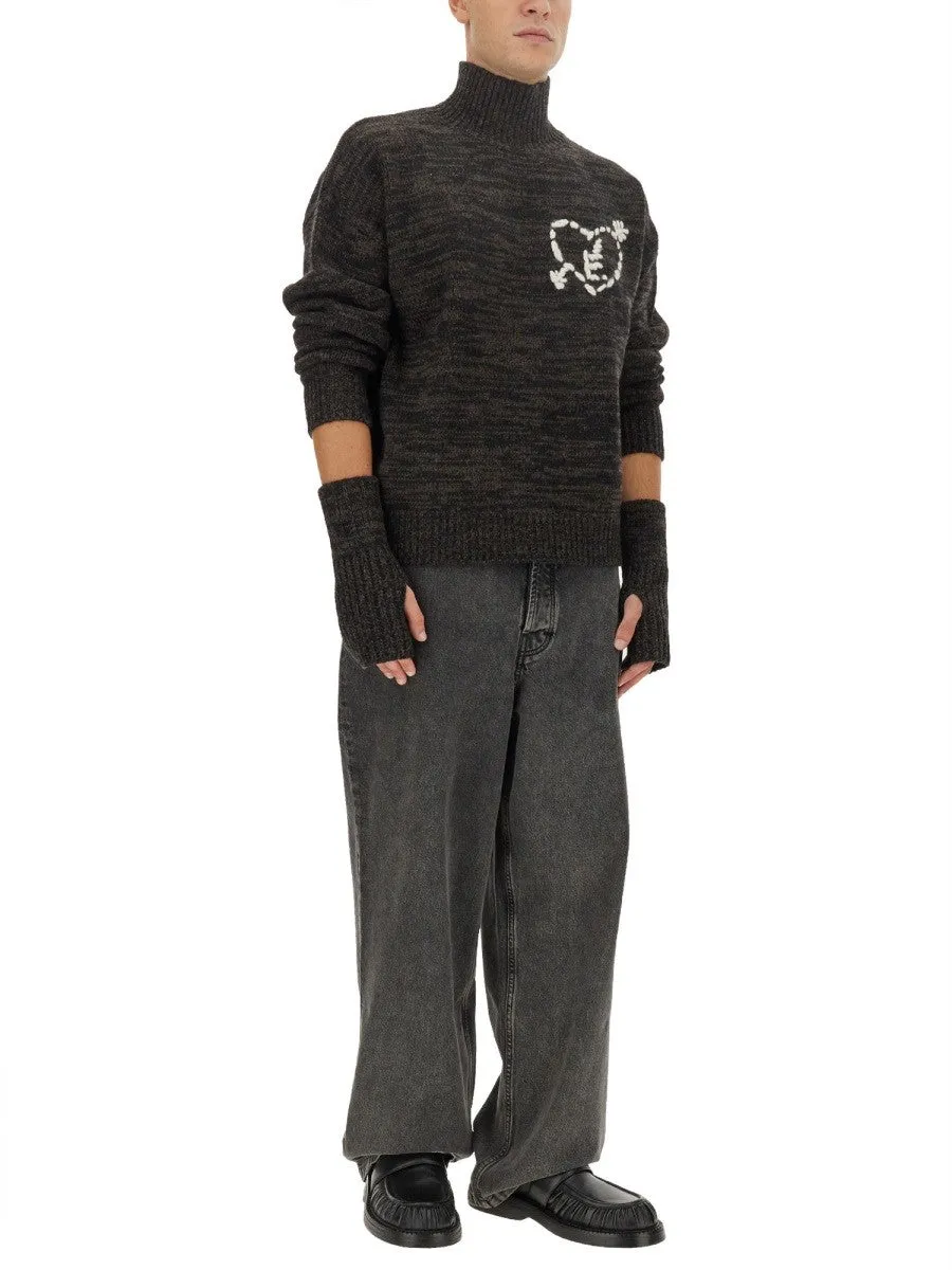 ÉTUDES JERSEY WITH LOGO sold by Siebentaschen product image thumbnail 2