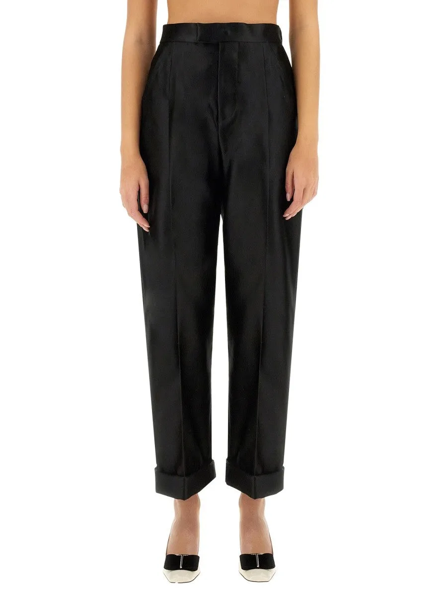 TOM FORD SILK PANTS sold by Siebentaschen