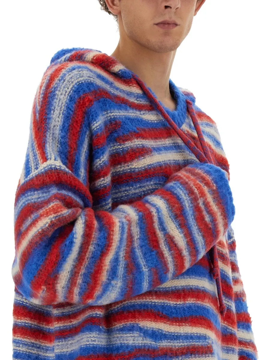 ERL HOODED SHIRT sold by Siebentaschen product image thumbnail 4