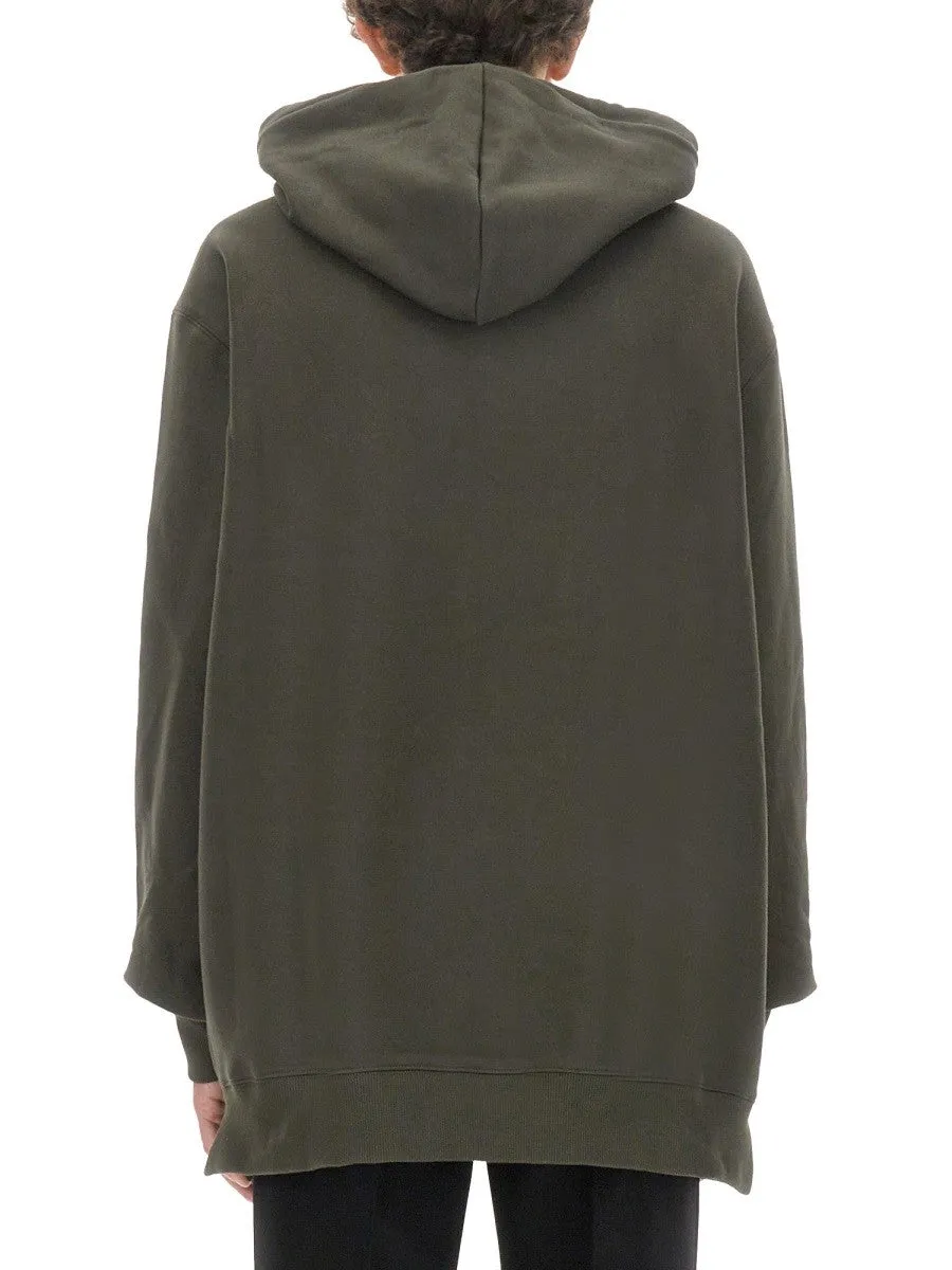 Lanvin OVERSIZED SWEATSHIRT sold by Siebentaschen product image thumbnail 4