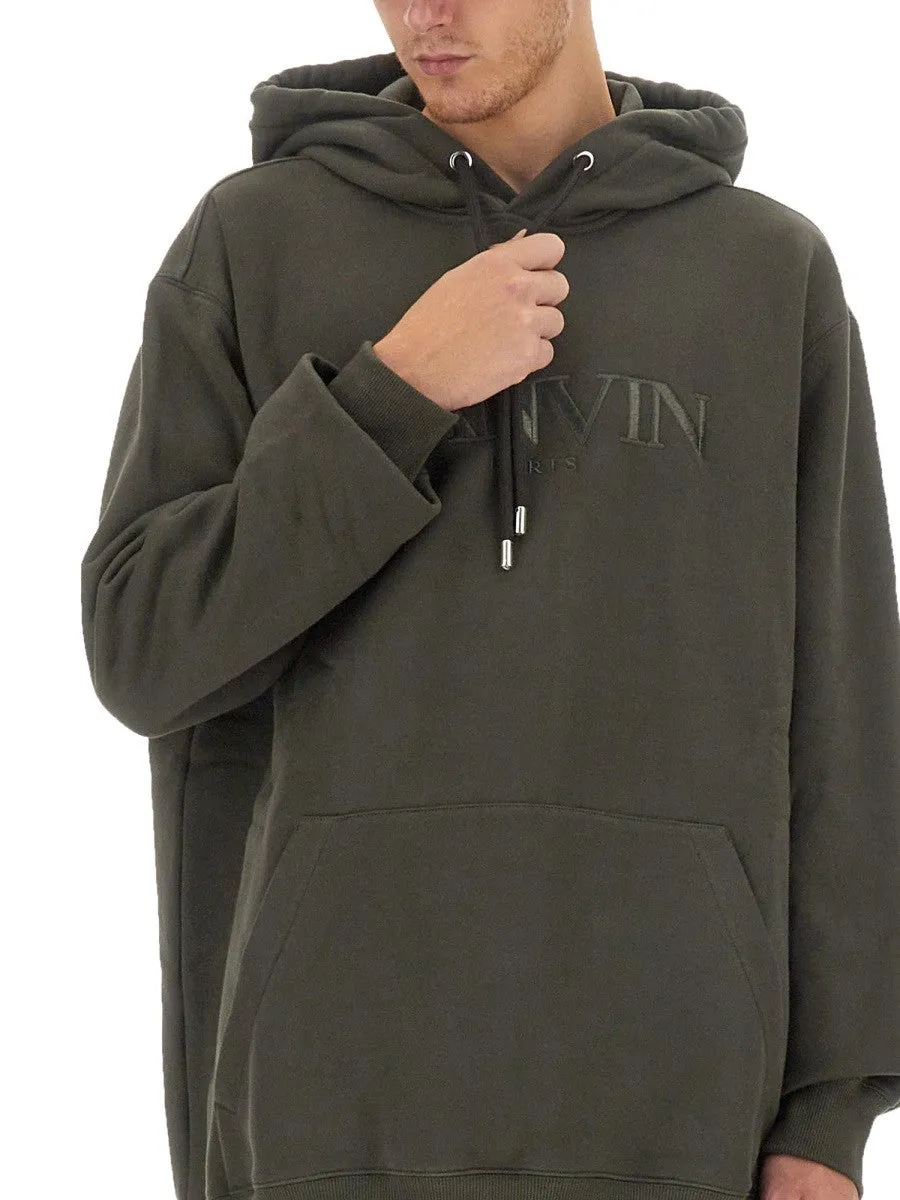 Lanvin OVERSIZED SWEATSHIRT sold by Siebentaschen product image thumbnail 5