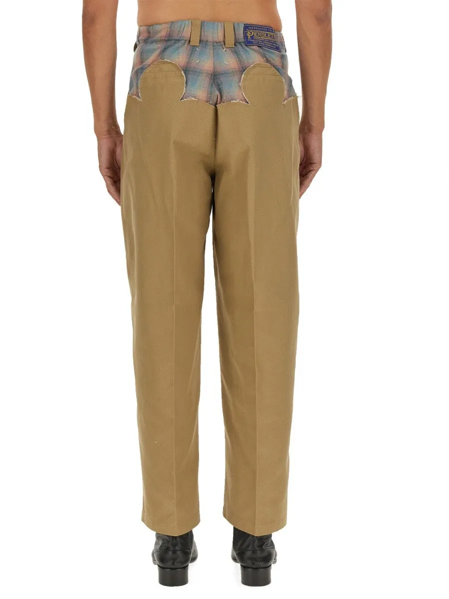 Maison Margiela WOOL PANTS sold by Siebentaschen product image thumbnail 3
