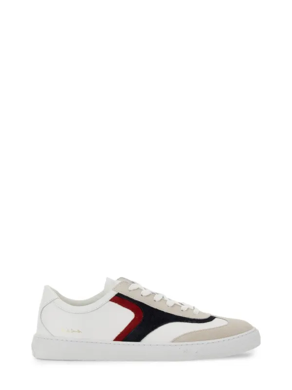 PAUL SMITH SNEAKER WITH LOGO sold by Siebentaschen