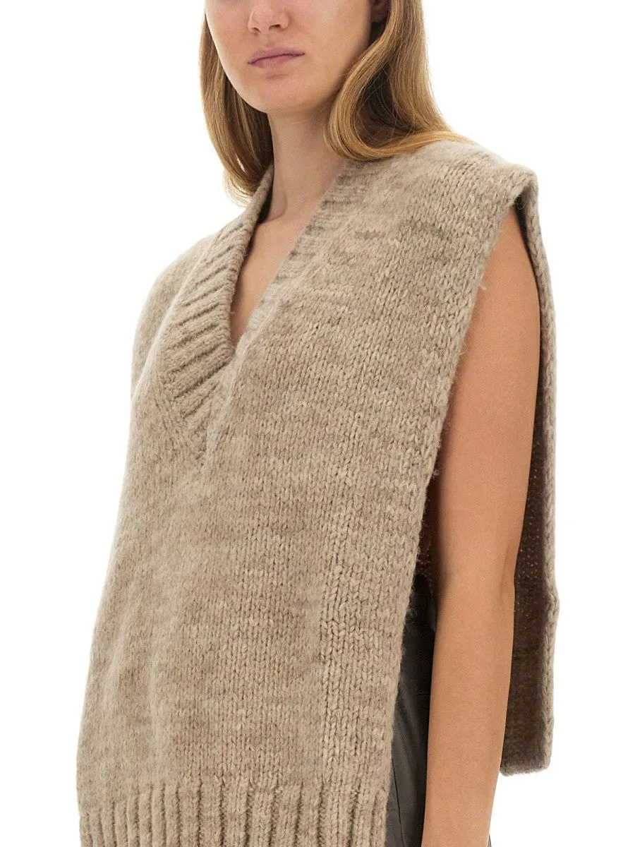 Maison Margiela KNITTED VEST sold by Siebentaschen product image thumbnail 4