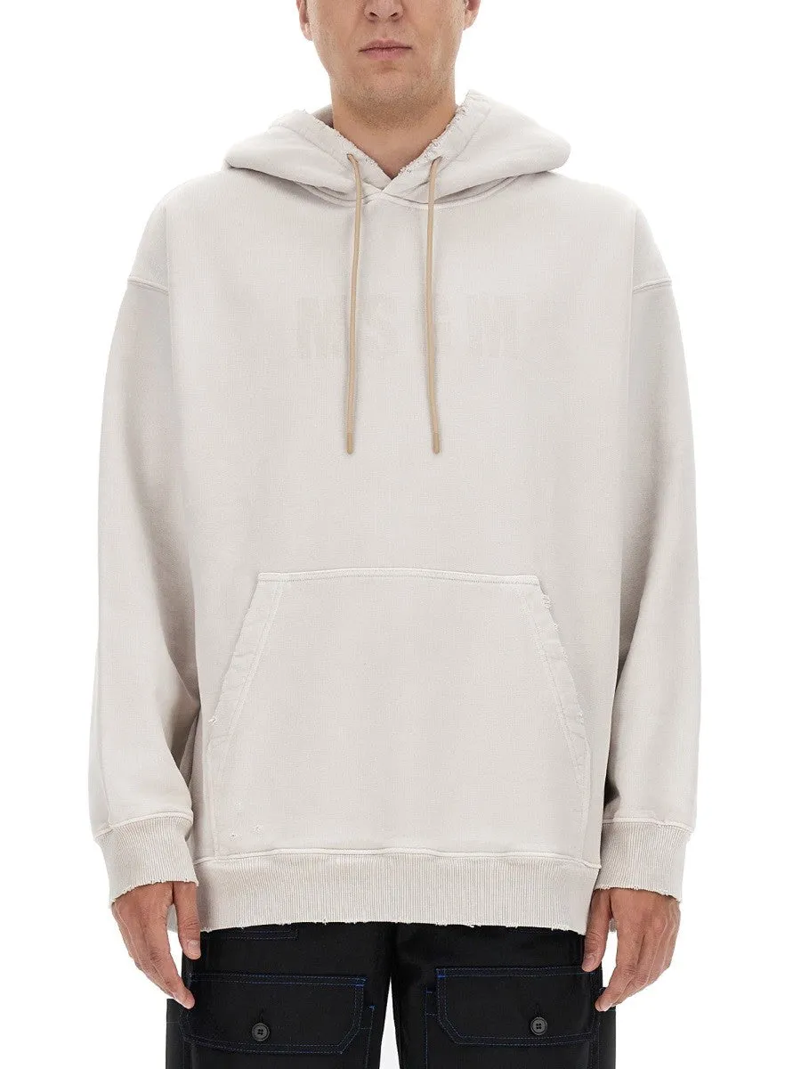 msgm HOODIE sold by Siebentaschen