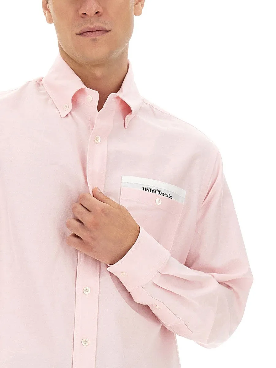 Palm Angels TAILOR-MADE SHIRT sold by Siebentaschen product image thumbnail 4