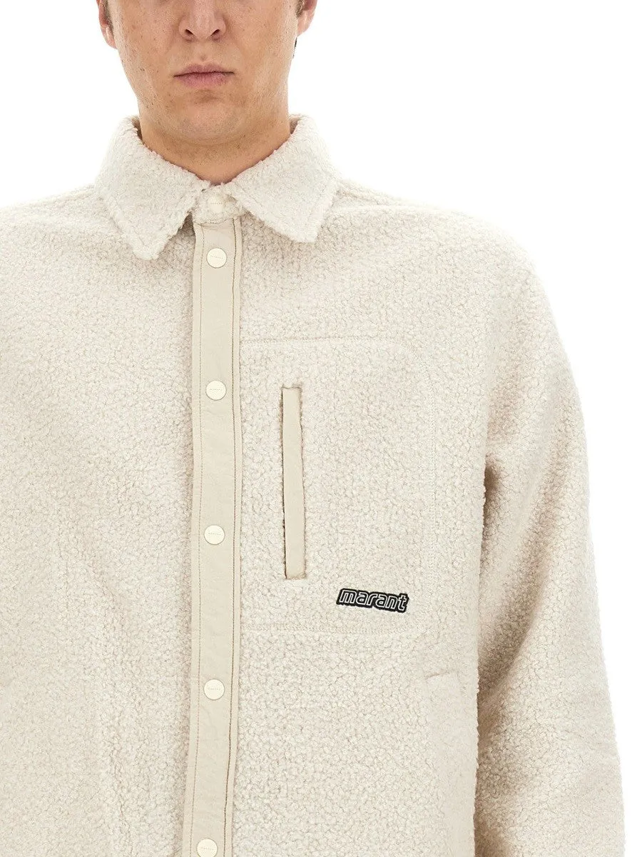 MARANT MAJA SHIRT sold by Siebentaschen product image thumbnail 2