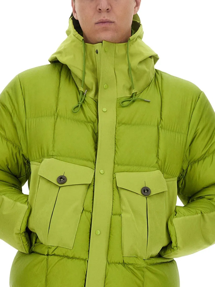 TEN C TEMPEST COMBO JACKET sold by Siebentaschen product image thumbnail 4