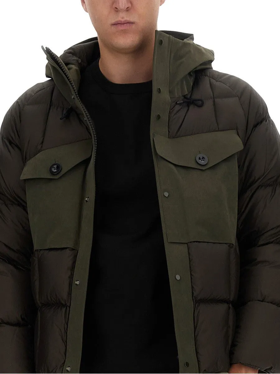 TEN C TANKER JACKET COMBO sold by Siebentaschen product image thumbnail 4