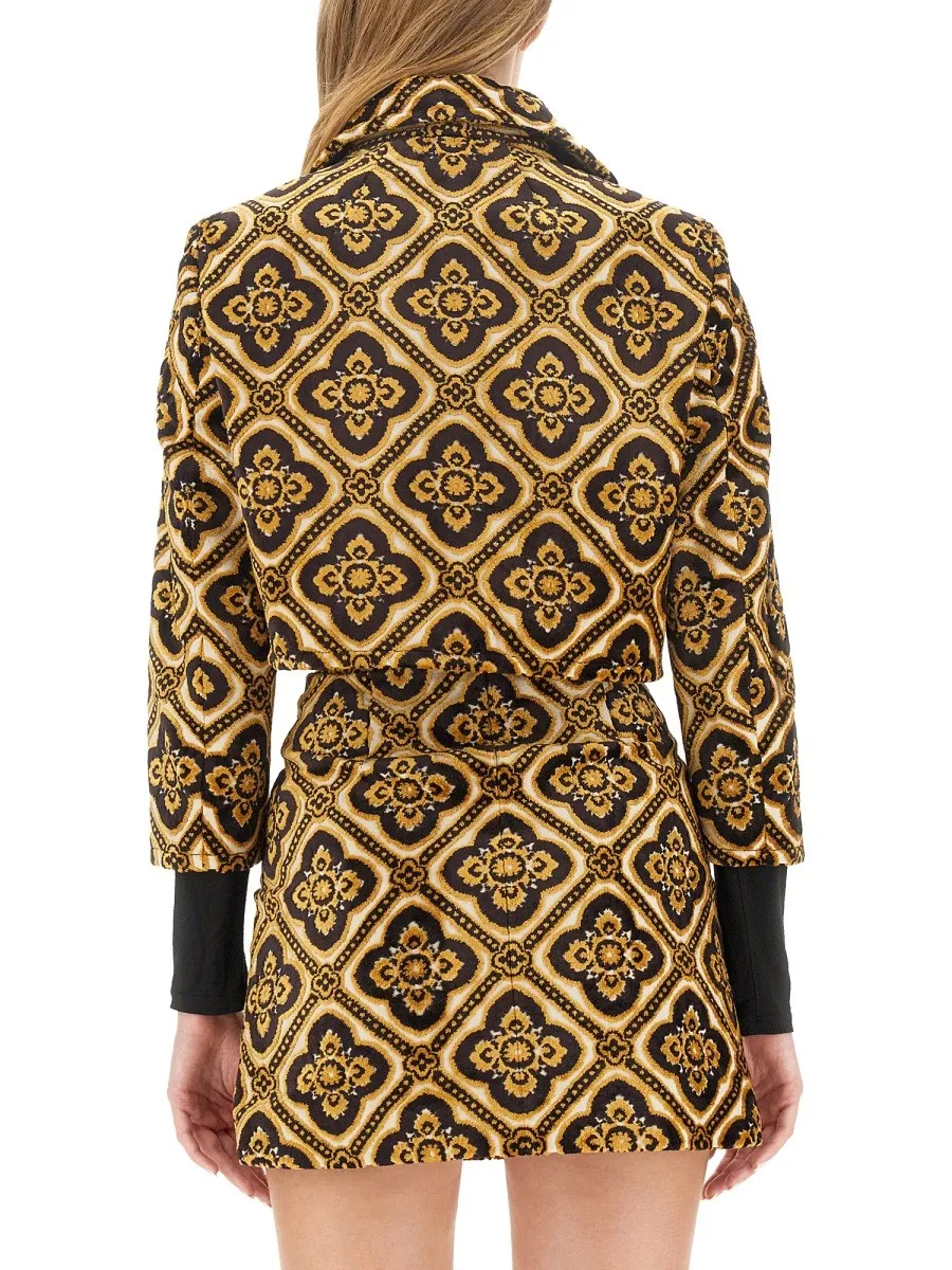 Etro CROPPED JACKET sold by Siebentaschen product image thumbnail 3