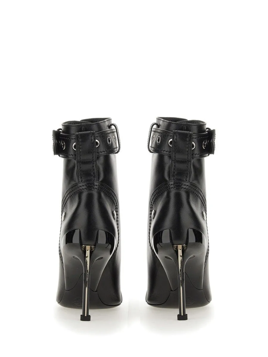 Alexander Mcqueen SLASH BIKER BOOT sold by Siebentaschen product image thumbnail 5