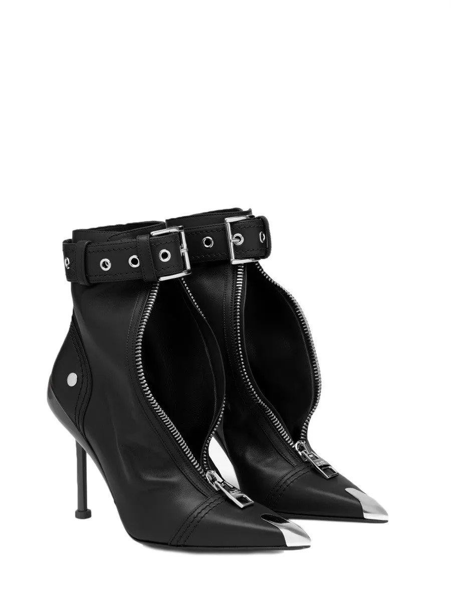 Alexander Mcqueen SLASH BIKER BOOT sold by Siebentaschen product image thumbnail 2
