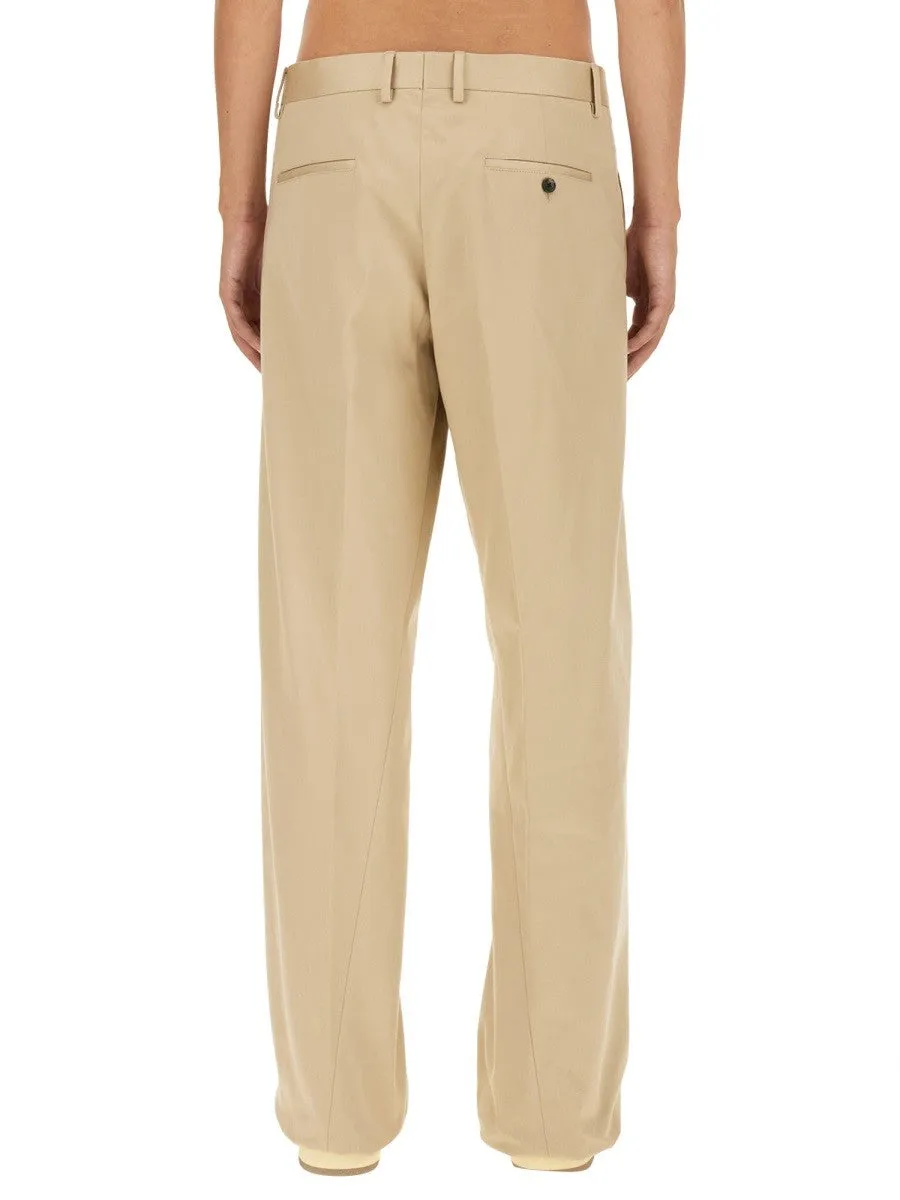 Lanvin TWISTED CHINO PANTS sold by Siebentaschen product image thumbnail 3