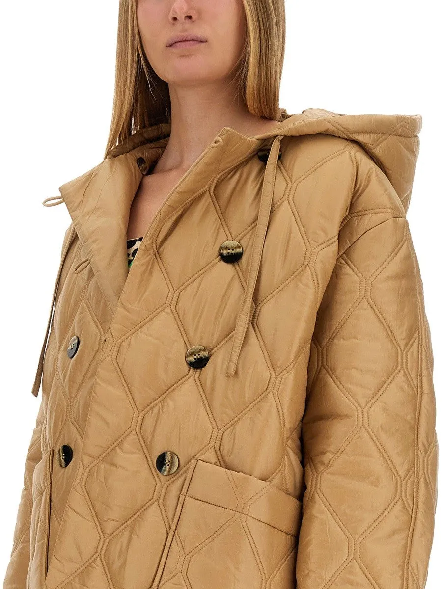GANNI HOODED JACKET sold by Siebentaschen product image thumbnail 4