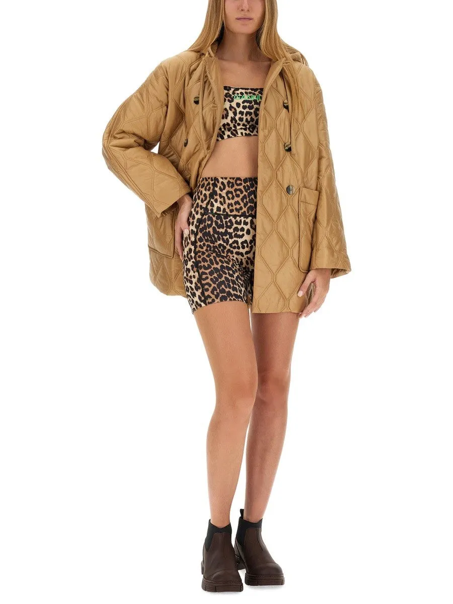 GANNI HOODED JACKET sold by Siebentaschen product image thumbnail 2