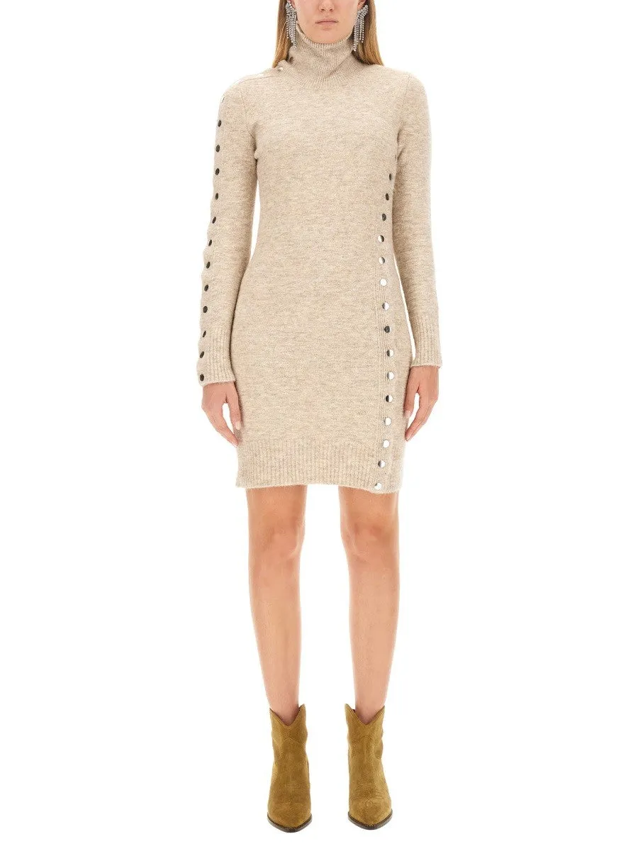 Isabel Marant MARINE DRESS sold by Siebentaschen