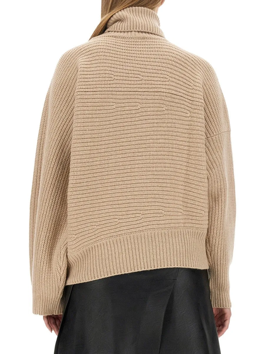 stella mccartney TURTLENECK SHIRT sold by Siebentaschen product image thumbnail 3