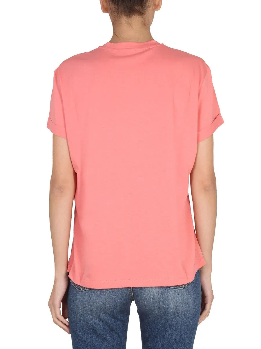 stella mccartney CREWNECK T-SHIRT sold by Siebentaschen product image thumbnail 3