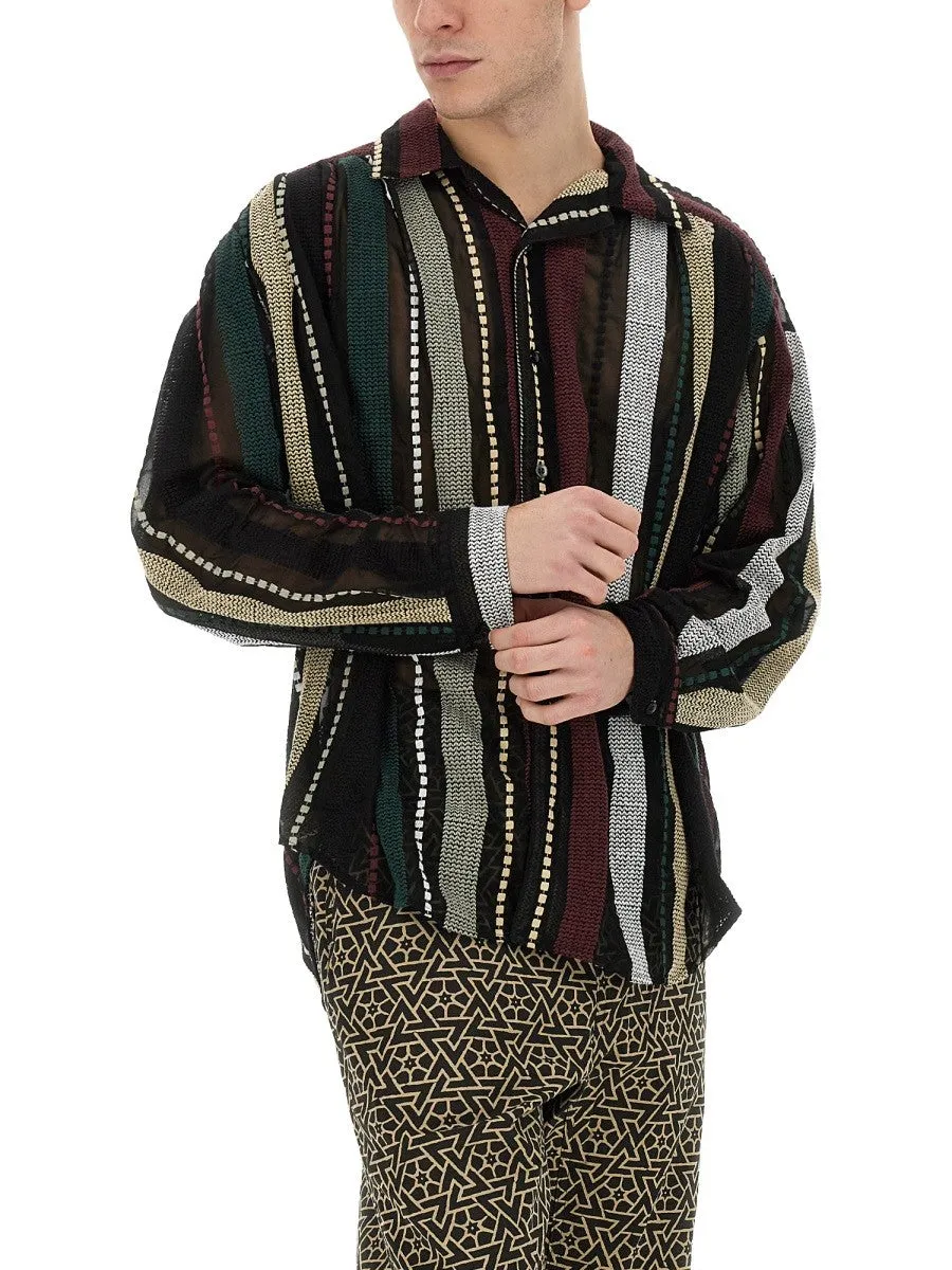 AïE CHIFFON SHIRT sold by Siebentaschen product image thumbnail 4