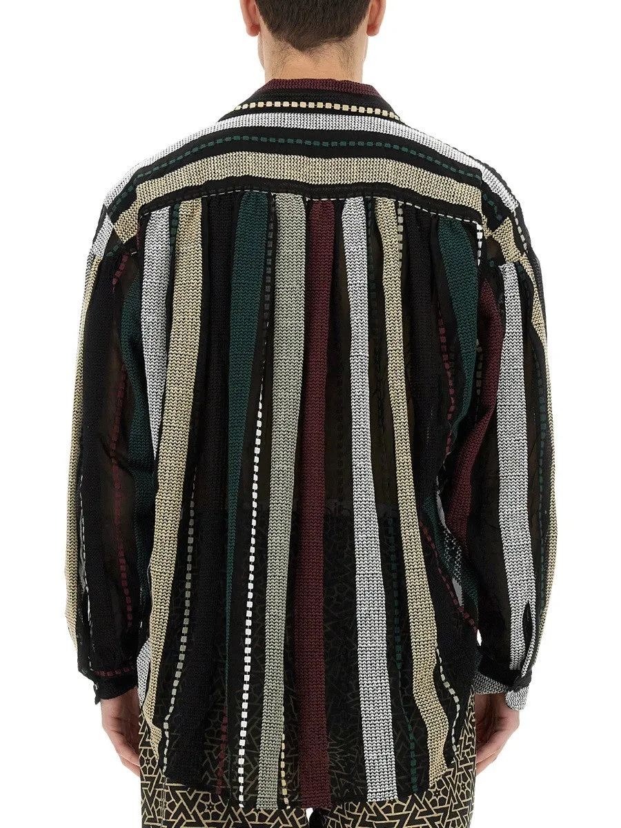 AïE CHIFFON SHIRT sold by Siebentaschen product image thumbnail 3