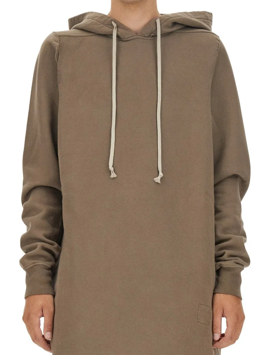 RICK OWENS DRKSHDW HOODIE sold by Siebentaschen product image thumbnail 4