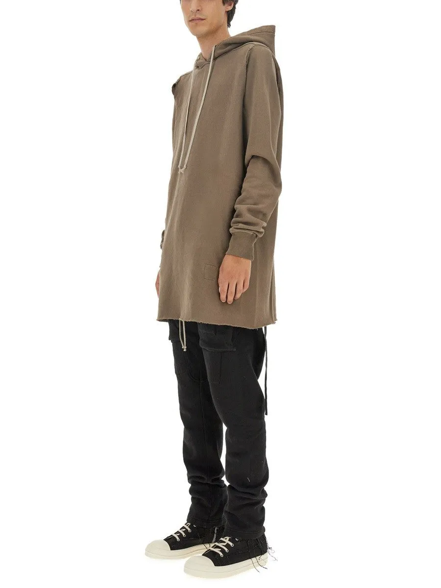 RICK OWENS DRKSHDW HOODIE sold by Siebentaschen product image thumbnail 2