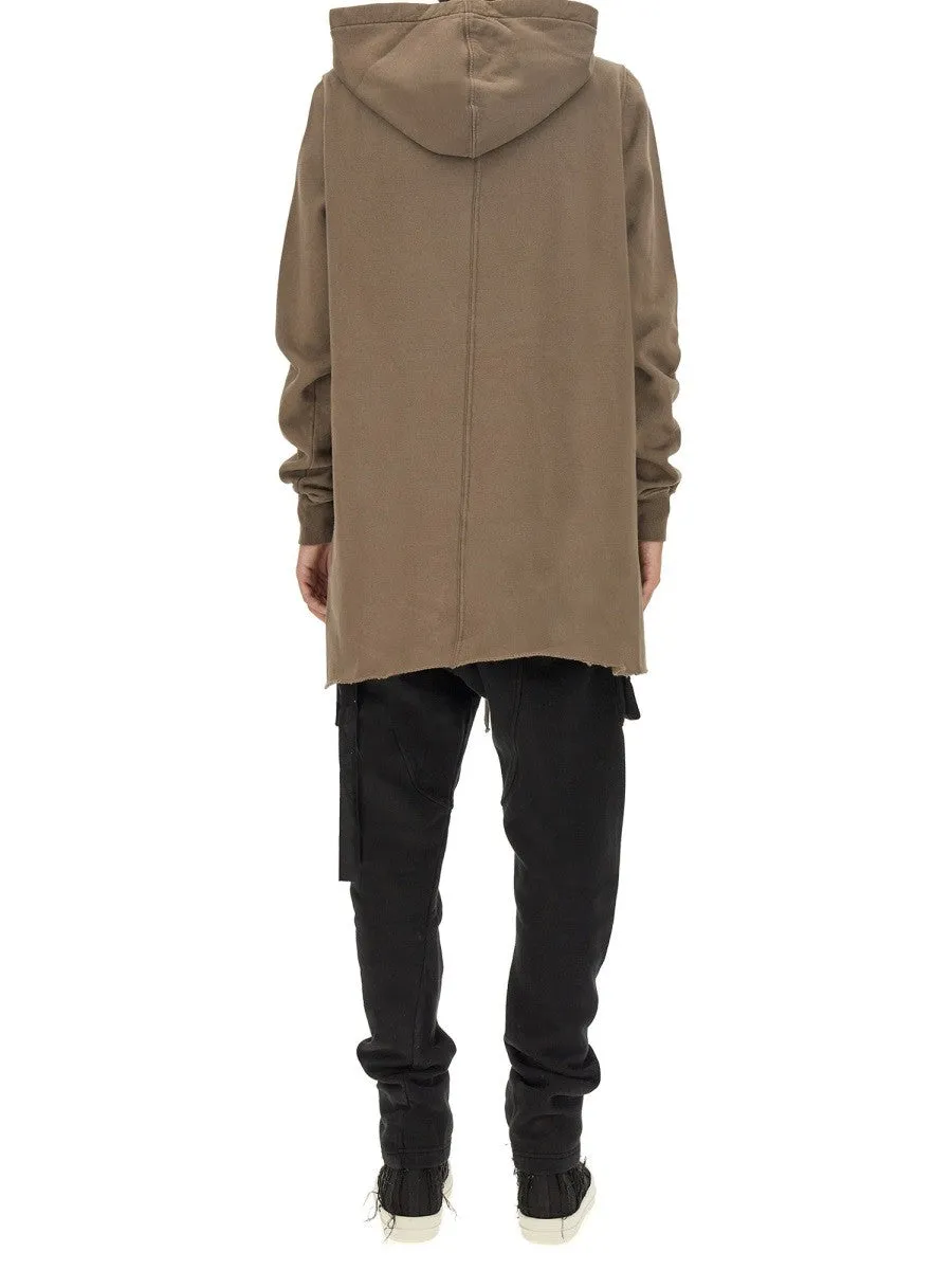 RICK OWENS DRKSHDW HOODIE sold by Siebentaschen product image thumbnail 3