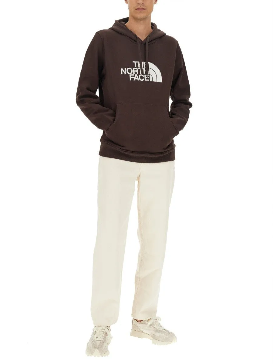 The North Face SWEATSHIRT WITH LOGO sold by Siebentaschen product image thumbnail 2
