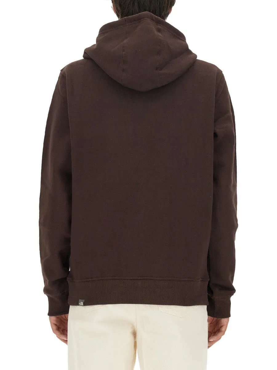 The North Face SWEATSHIRT WITH LOGO sold by Siebentaschen product image thumbnail 3