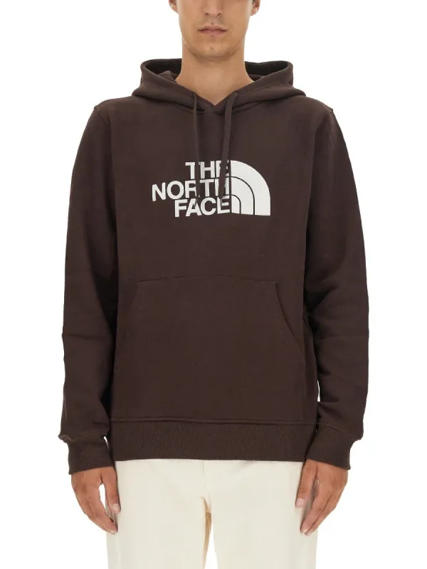 The North Face SWEATSHIRT WITH LOGO sold by Siebentaschen