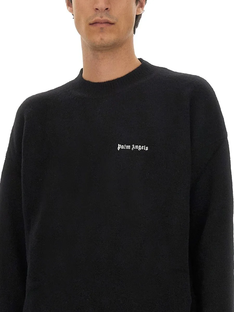 Palm Angels JERSEY WITH LOGO sold by Siebentaschen product image thumbnail 4