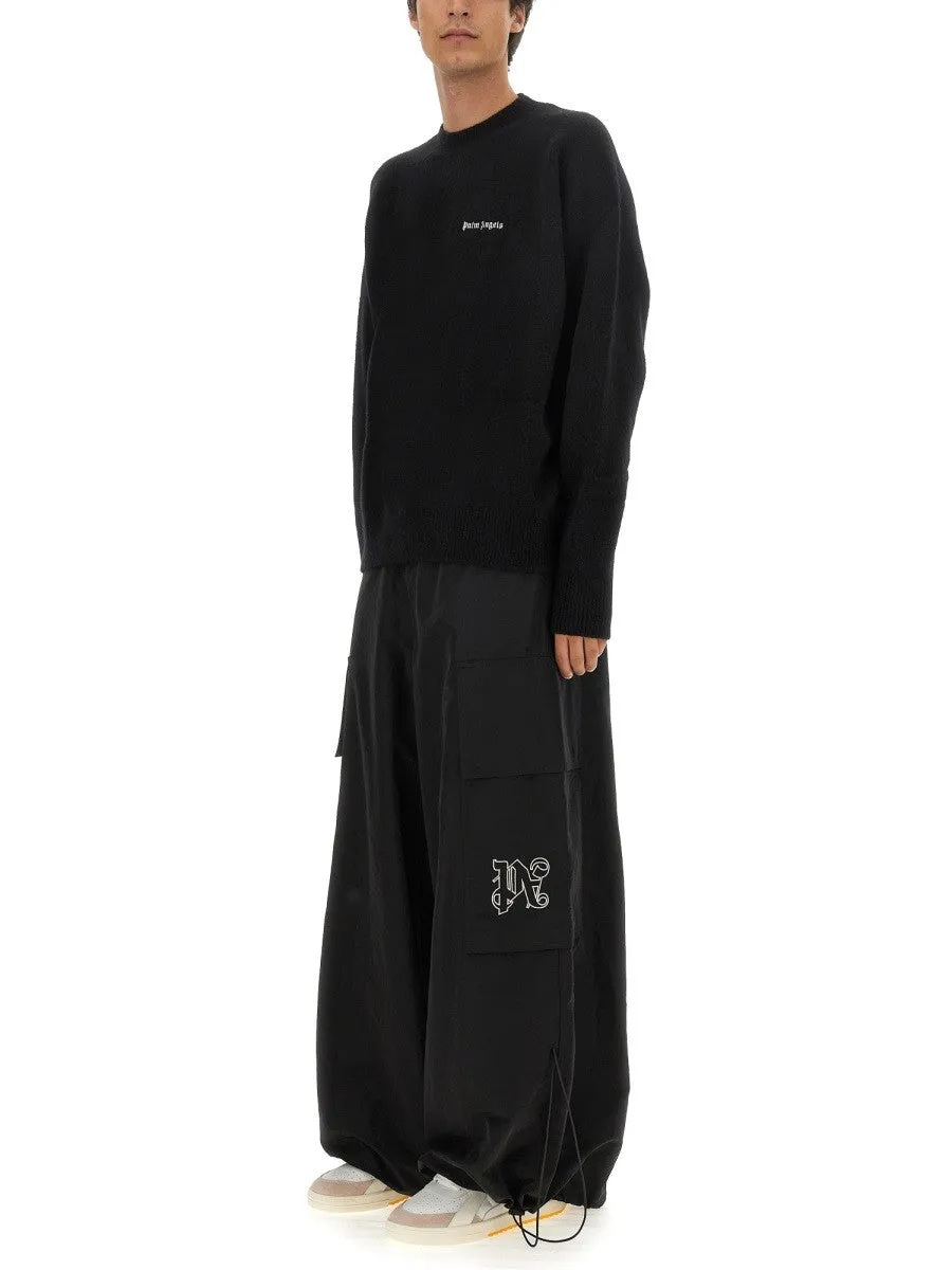 Palm Angels JERSEY WITH LOGO sold by Siebentaschen product image thumbnail 2