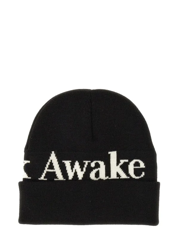 AWAKE NY BEANIE HAT sold by Siebentaschen