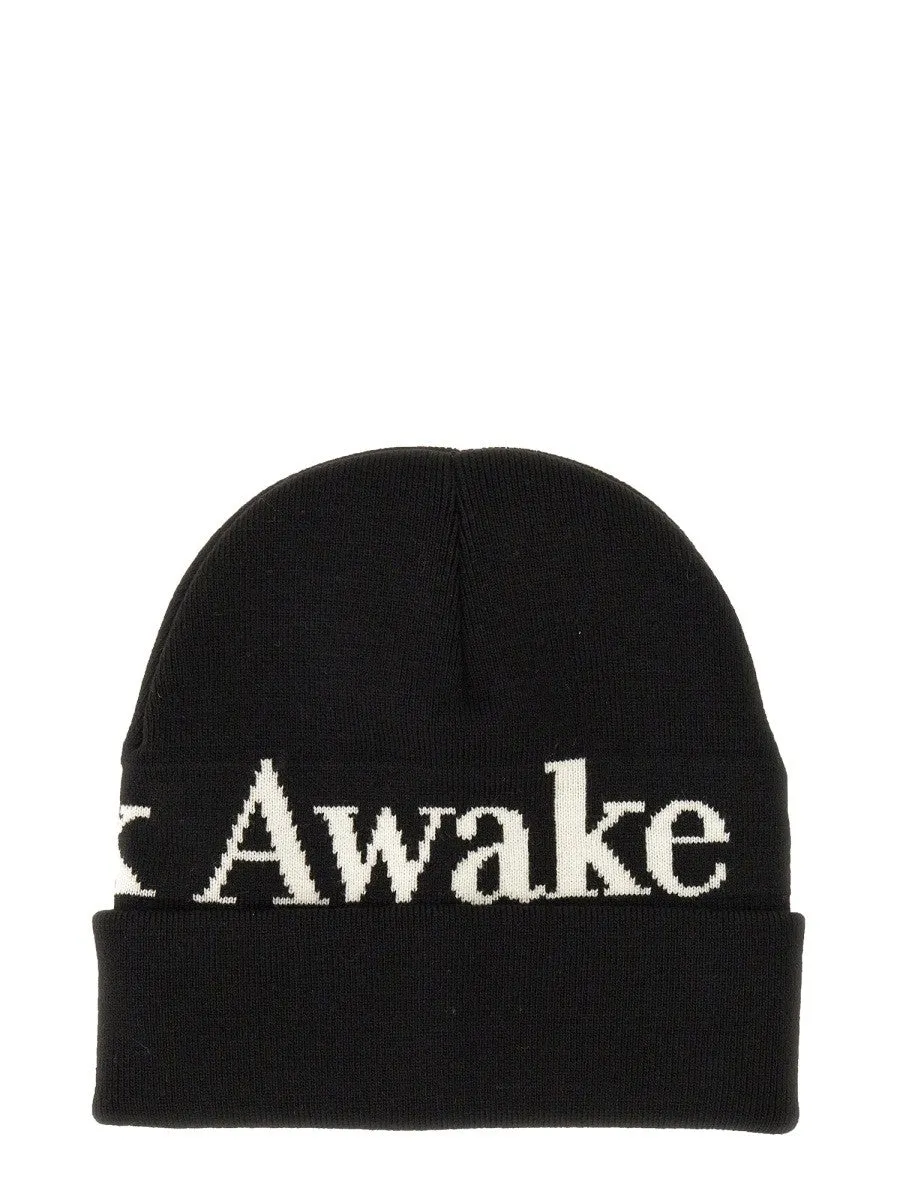 AWAKE NY BEANIE HAT sold by Siebentaschen