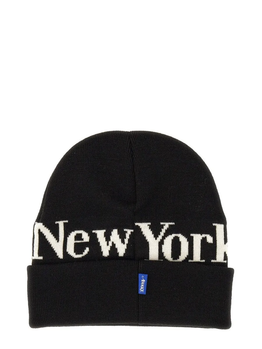 AWAKE NY BEANIE HAT sold by Siebentaschen product image thumbnail 2